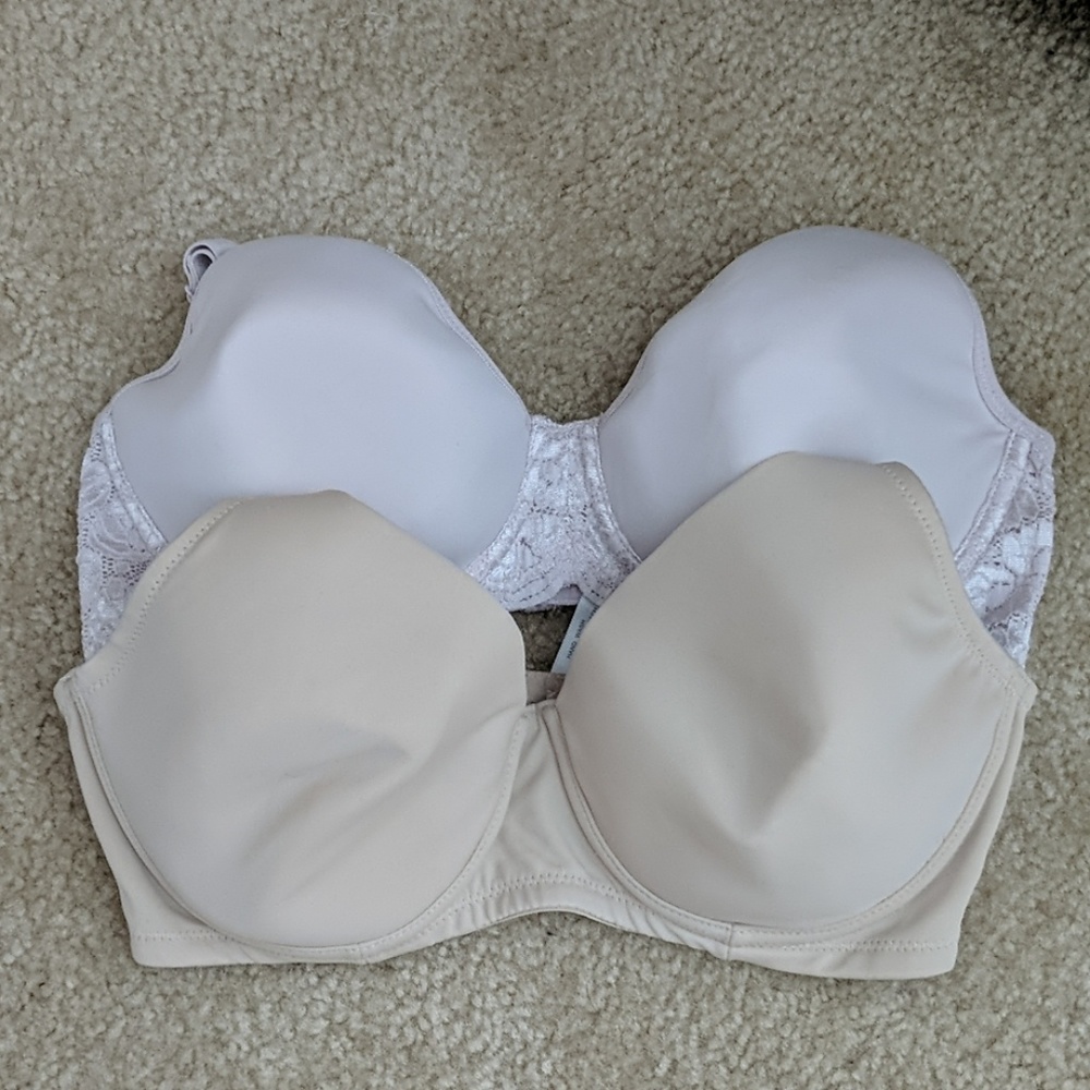 Nursing bras